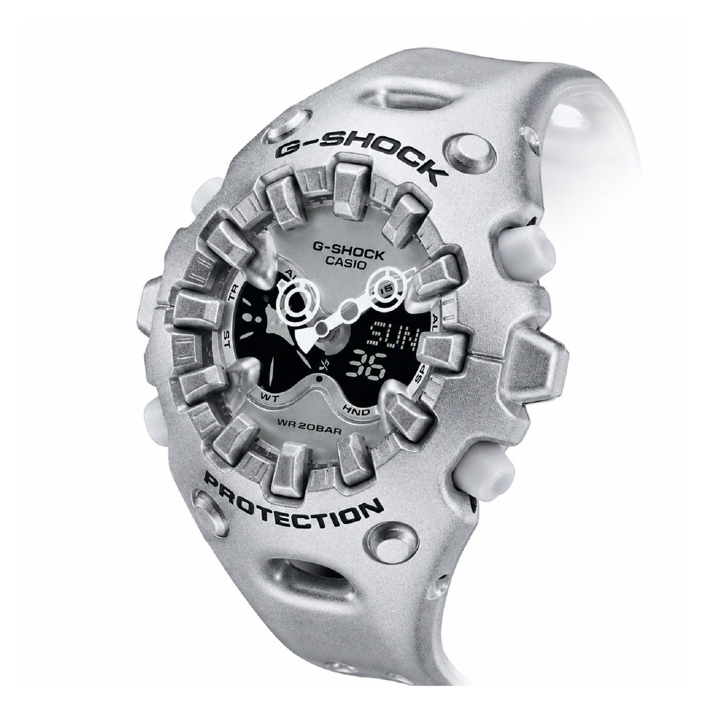 Reloj G-shock Serie Ga-v01 Ga-v01a-8adr