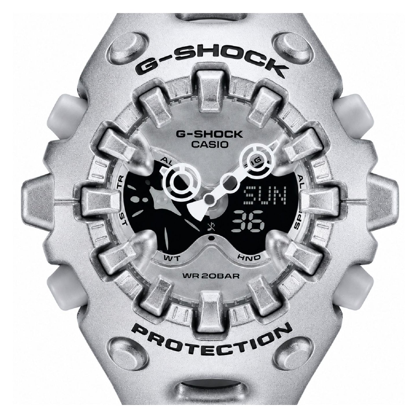 Reloj G-shock Serie Ga-v01 Ga-v01a-8adr