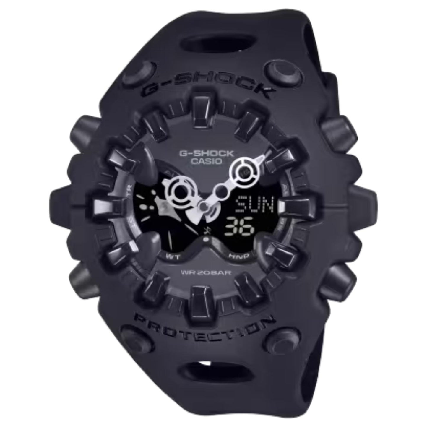 Reloj G-shock Gav01 Ga-v01-1adr