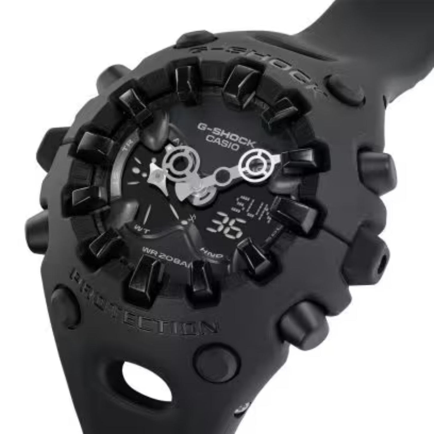 Reloj G-shock Gav01 Ga-v01-1adr