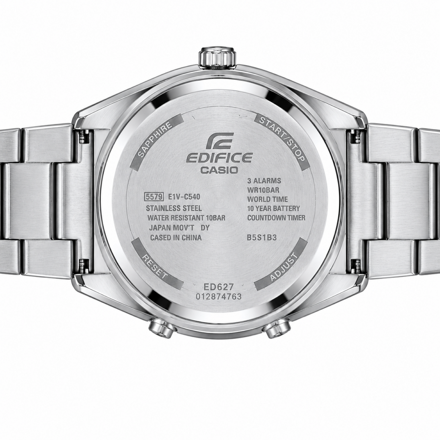 Reloj Casio Bluetooth Efb-109d-2avdf