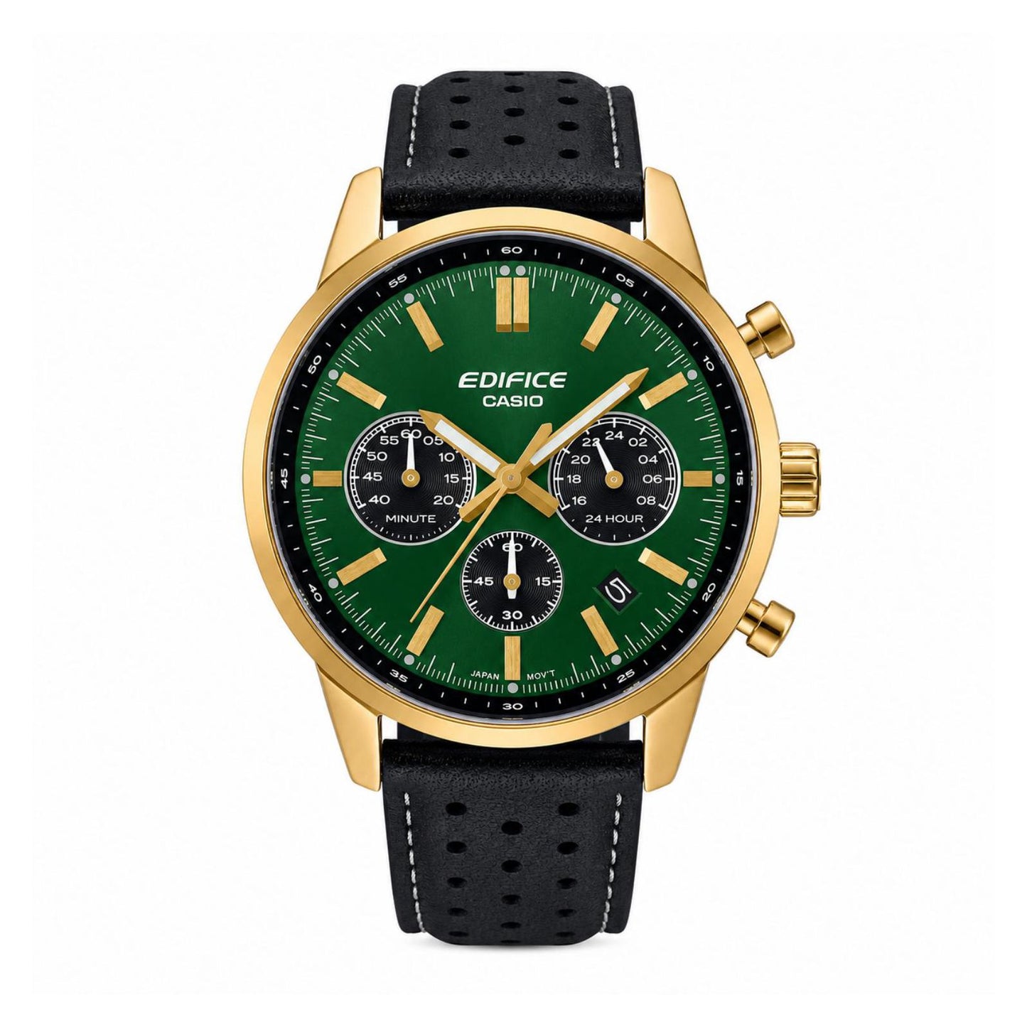 Reloj Casio Efr-575 Efr-575cl-3adf
