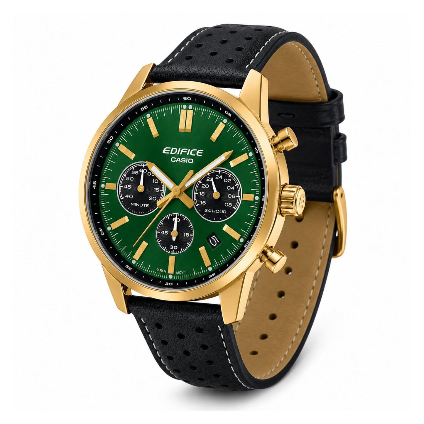 Reloj Casio Efr-575 Efr-575cl-3adf