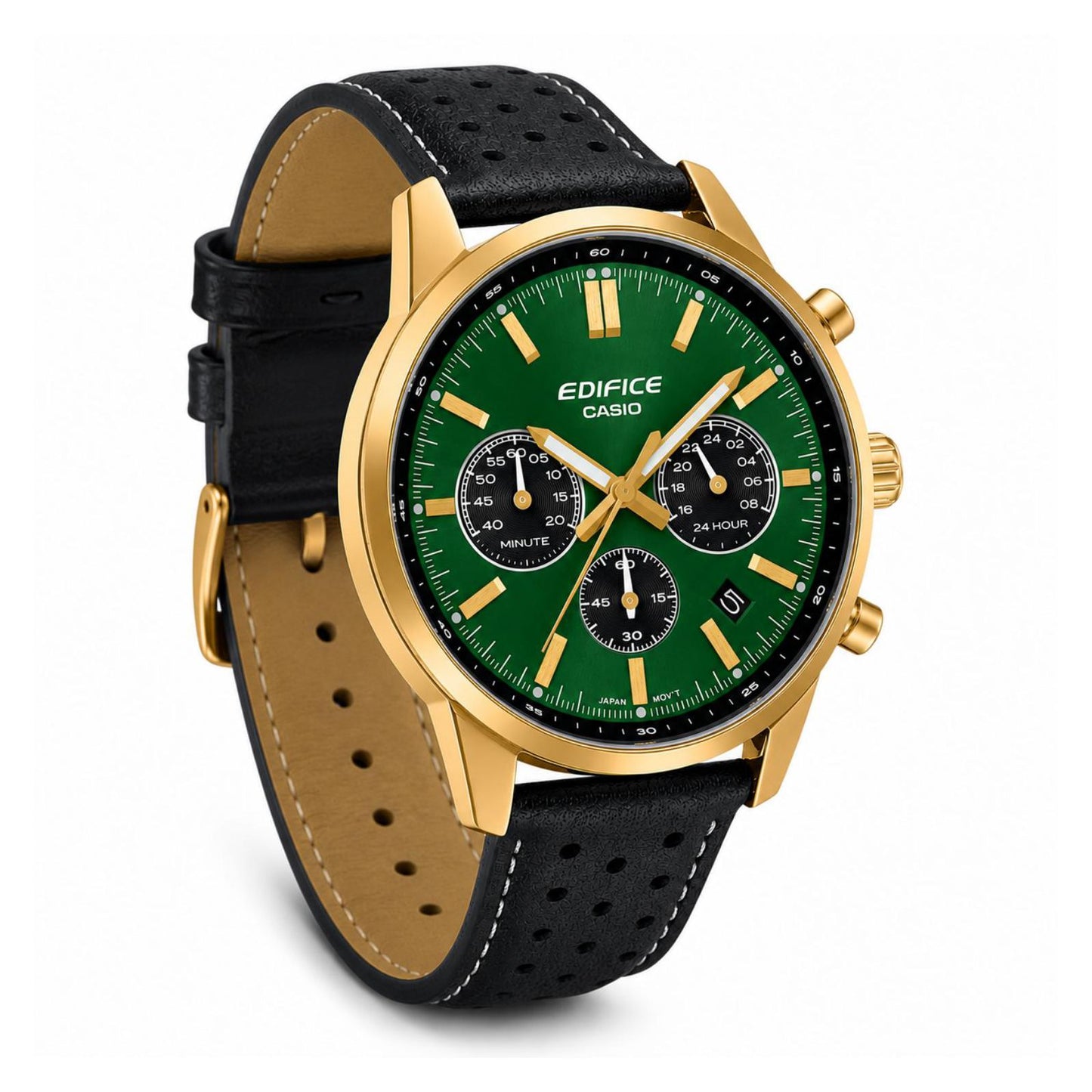 Reloj Casio Efr-575 Efr-575cl-3adf