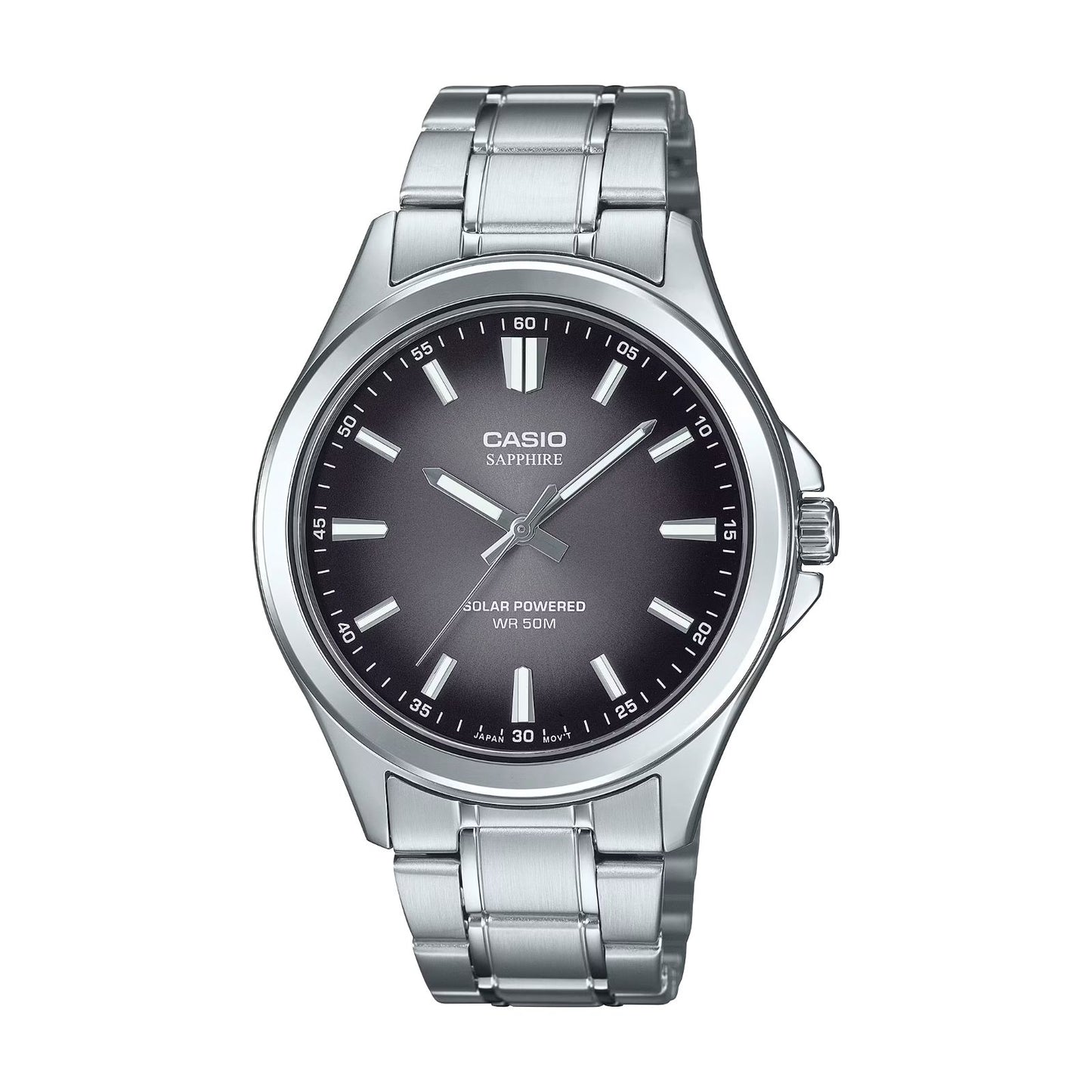 Reloj Casio Mens Solar Mts-rs100d-1avdf