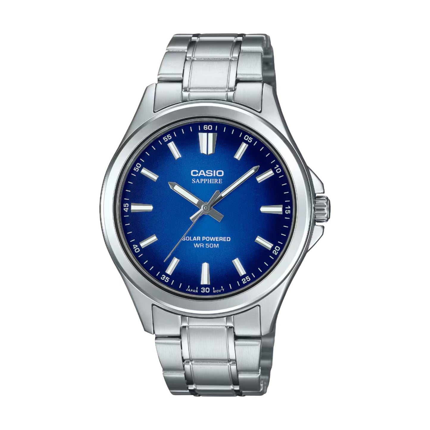 Reloj Casio Mens Solar Mts-rs100d-2avdf
