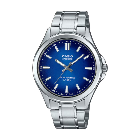 Reloj Casio Mens Solar Mts-rs100d-2avdf
