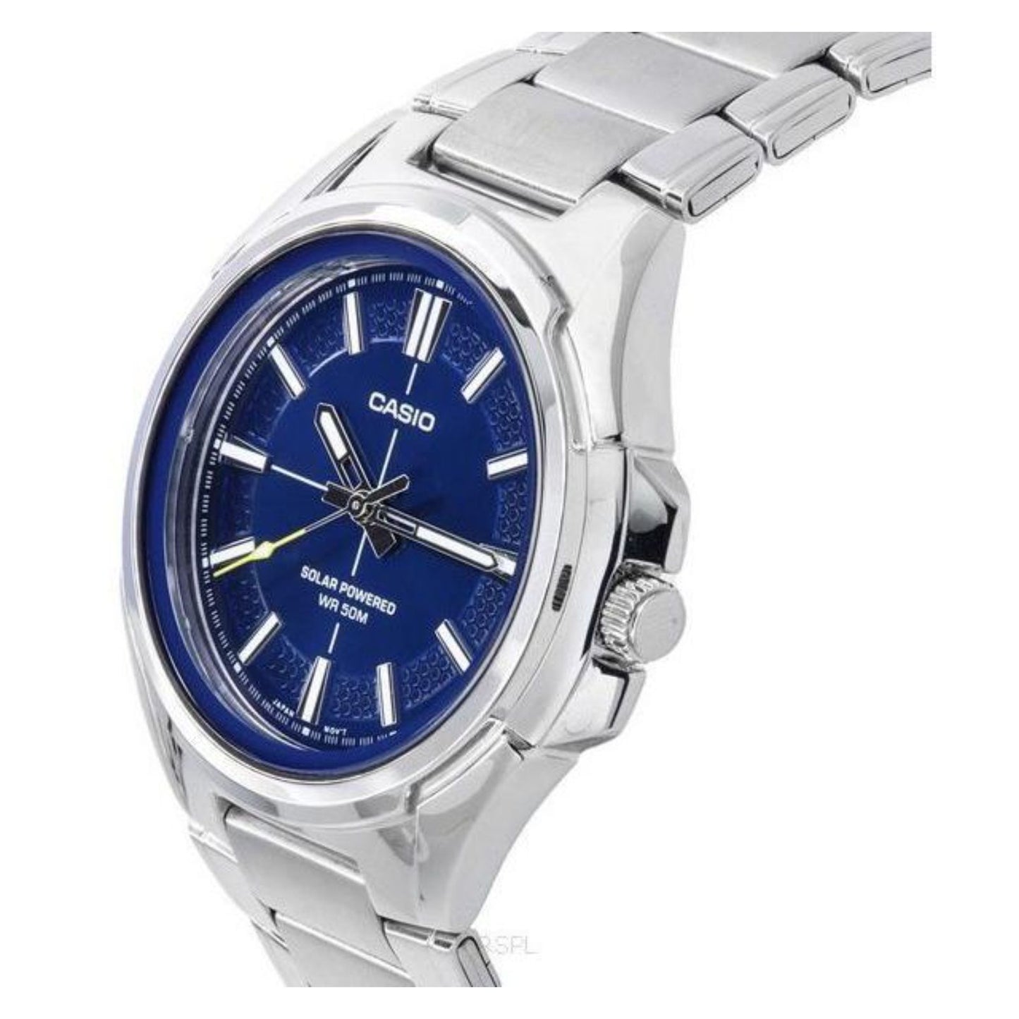 Reloj Casio Mens Solar Mts-rs100d-2avdf