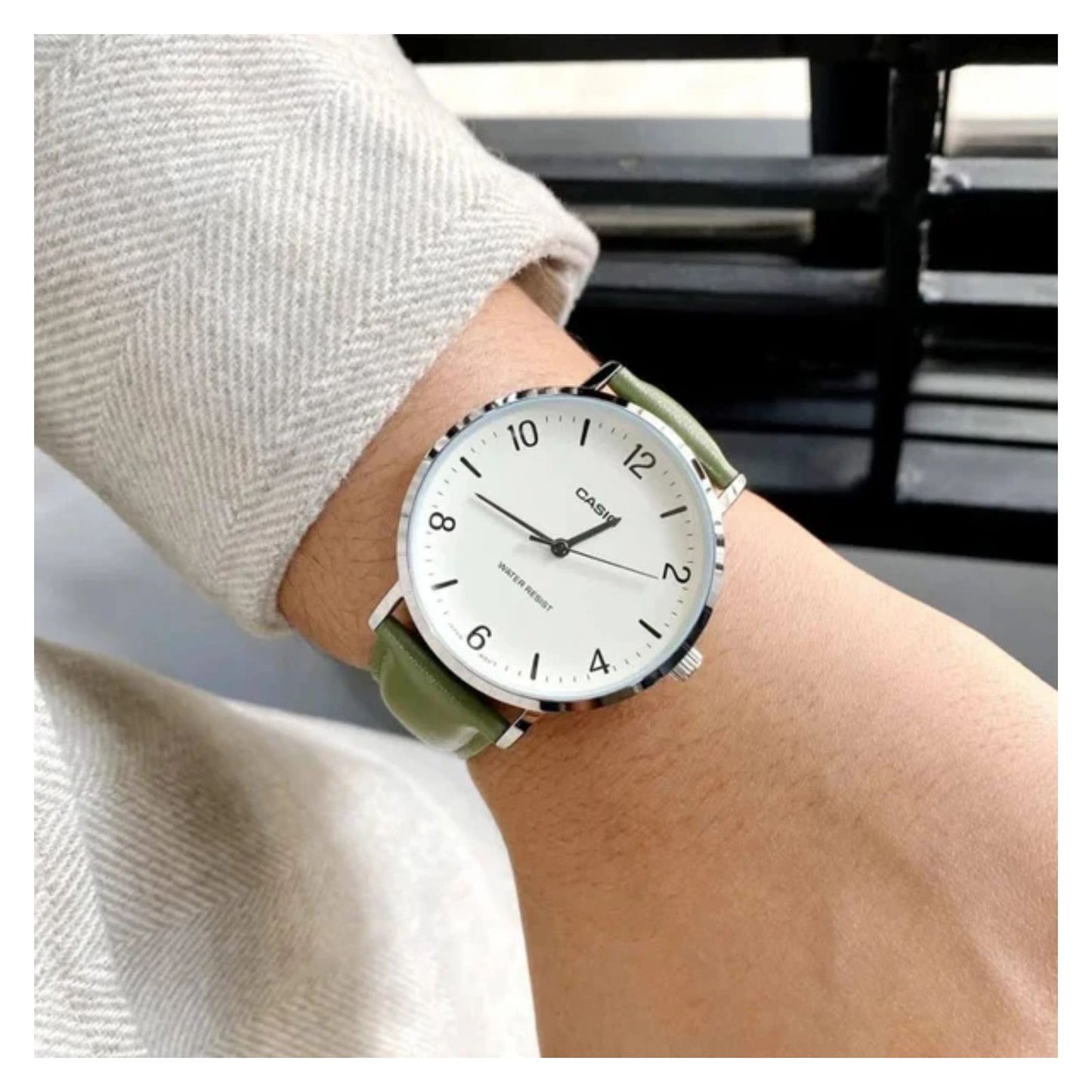 Reloj Casio Vintage Mtp-vt03d-7bdf