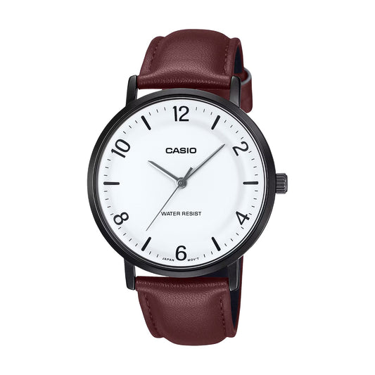 Reloj Casio Vintage Mtpvt03bl-7bdf