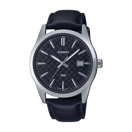 Reloj Casio Enticer Mtpvt03l-1bdf
