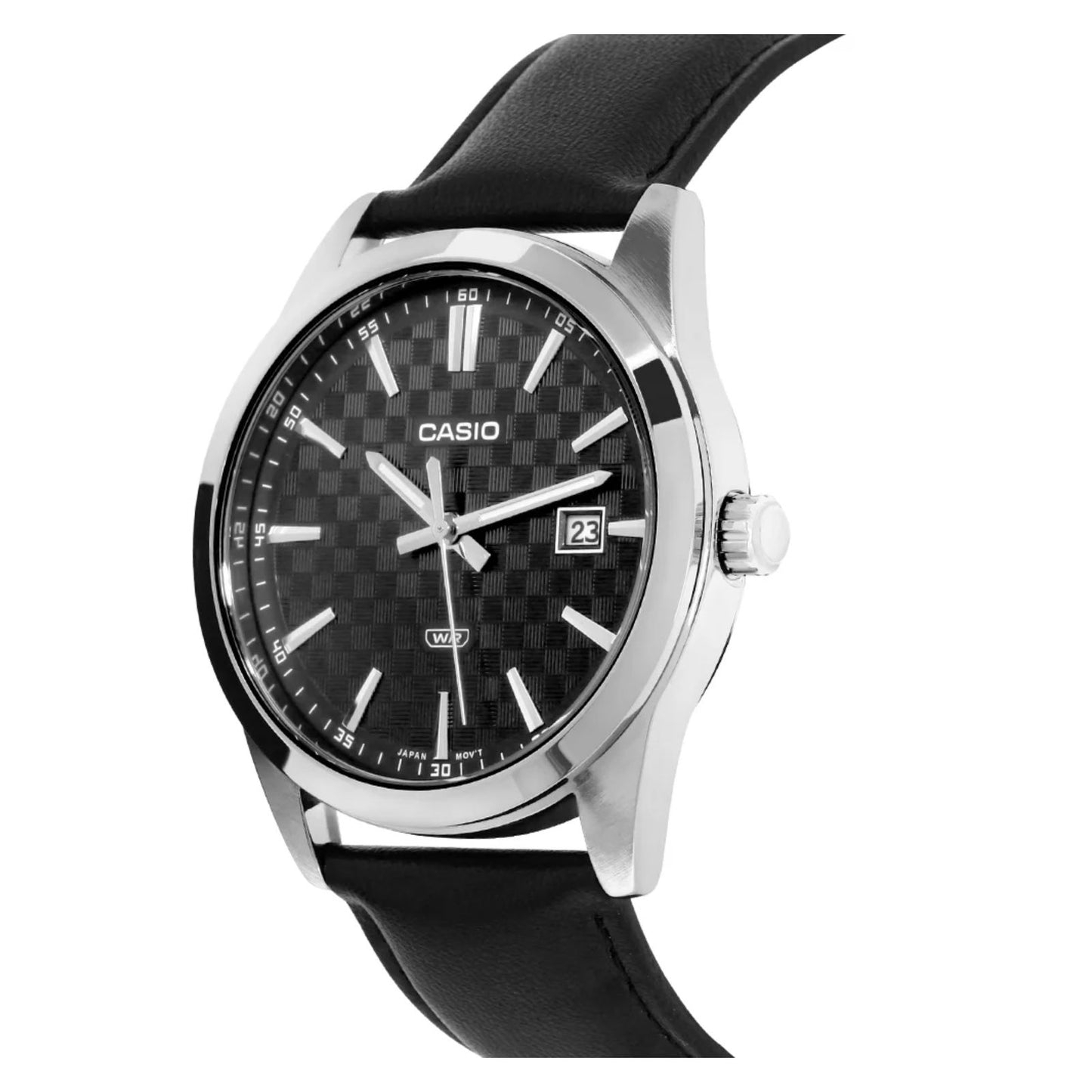 Reloj Casio Enticer Mtpvt03l-1bdf