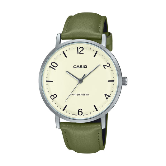 Reloj Casio Vintage Mtpvt03l-7bdf