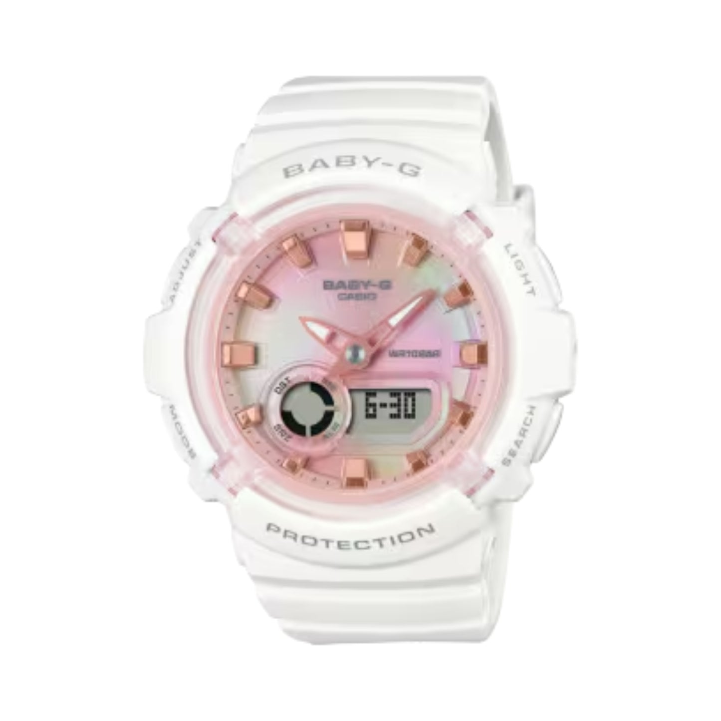 Reloj Casio Bga-280td Bga-280td-7adr