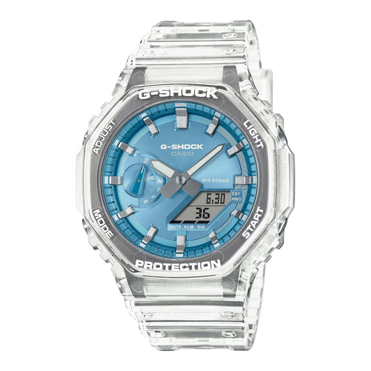 Reloj G-shock Ga-2100 Ga-2100bm-7a2dr