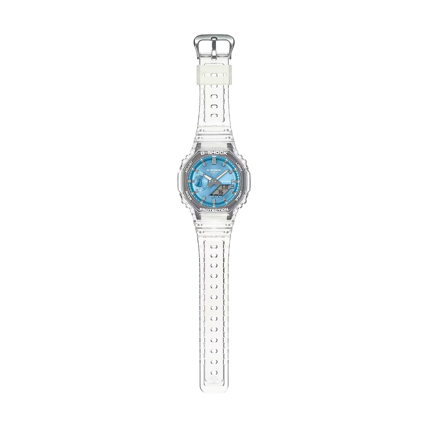 Reloj G-shock Ga-2100 Ga-2100bm-7a2dr