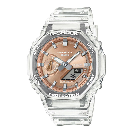 Reloj G-shock Ga-2100 Ga-2100bm-7a5dr