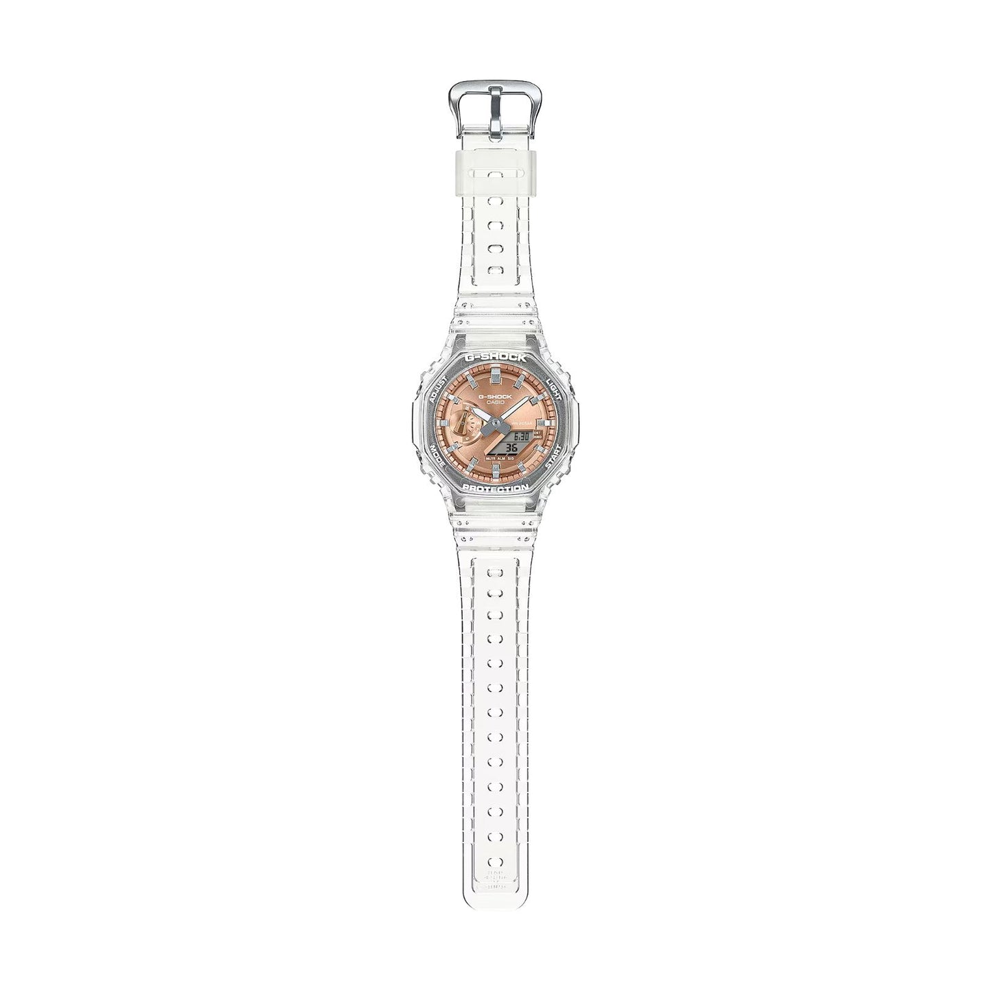 Reloj G-shock Ga-2100 Ga-2100bm-7a5dr