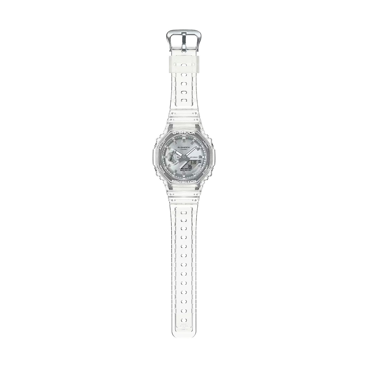 Reloj G-shock Ga-2100 Ga-2100bm-7a8dr