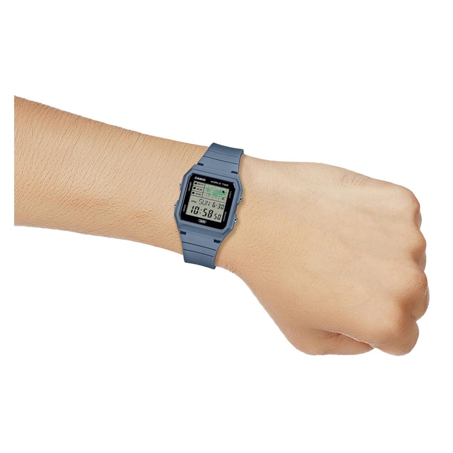 Reloj Casio Lf-30w-2adf Lf-30w-2adf