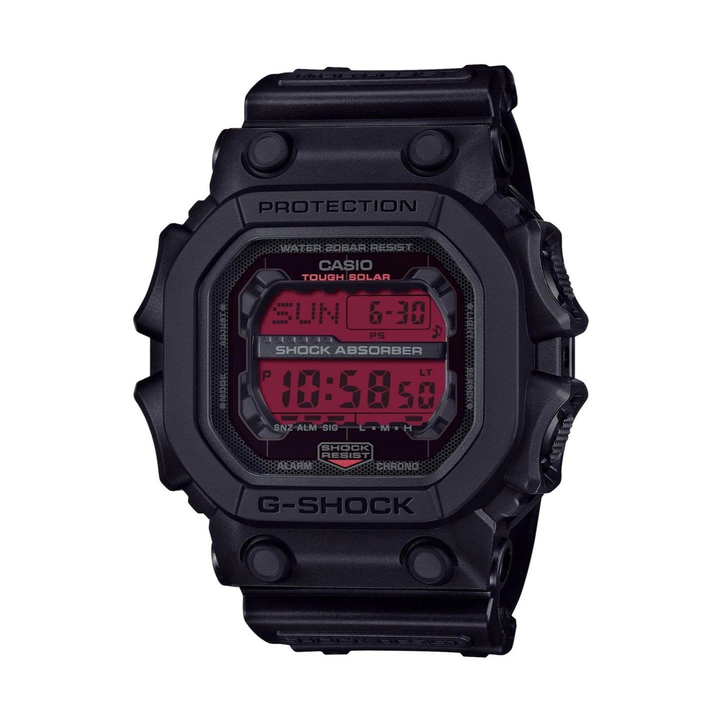 Reloj Casio Gx-56bbr Gx-56bbr-1dr