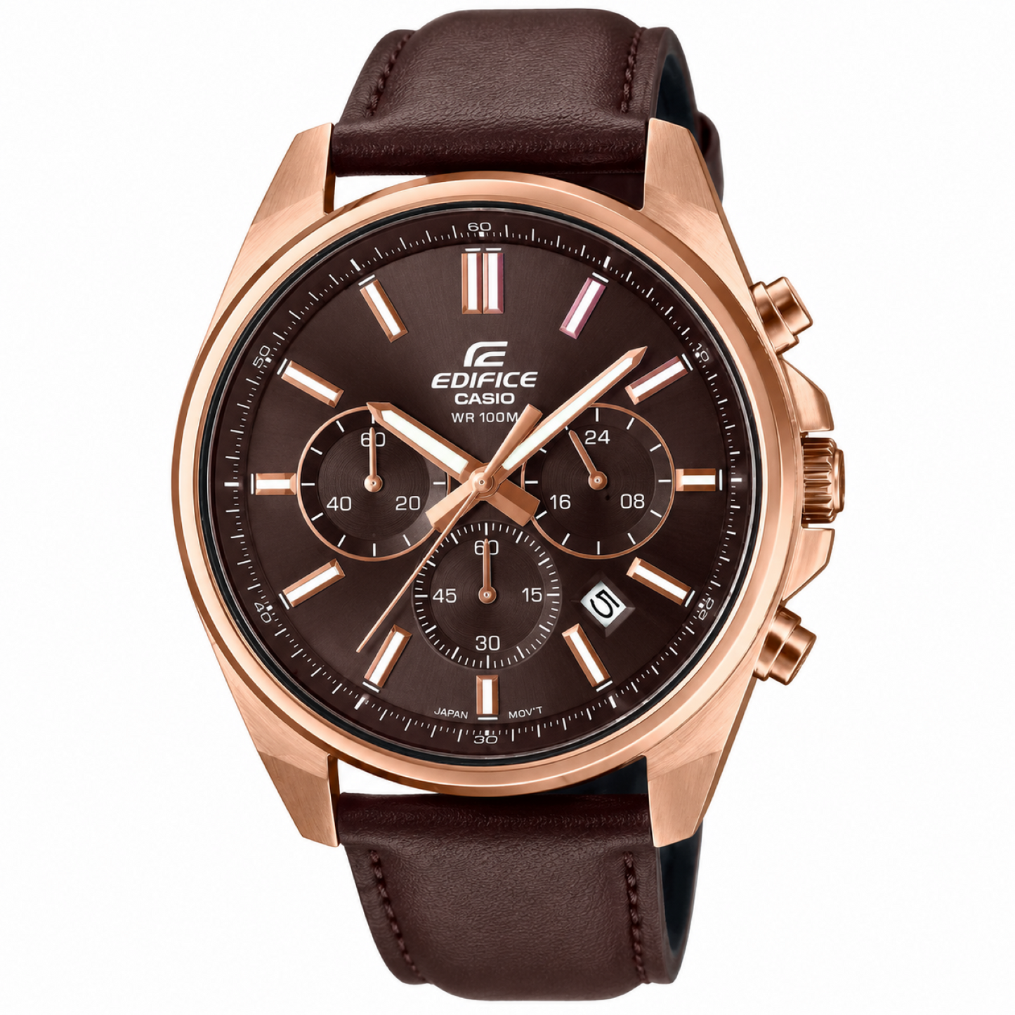Reloj Casio Chronograph Efv-650cl-5avudf