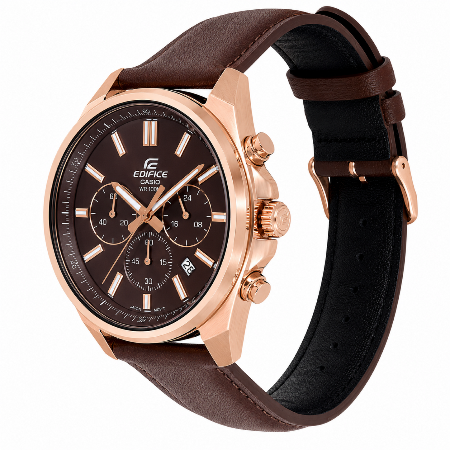 Reloj Casio Chronograph Efv-650cl-5avudf