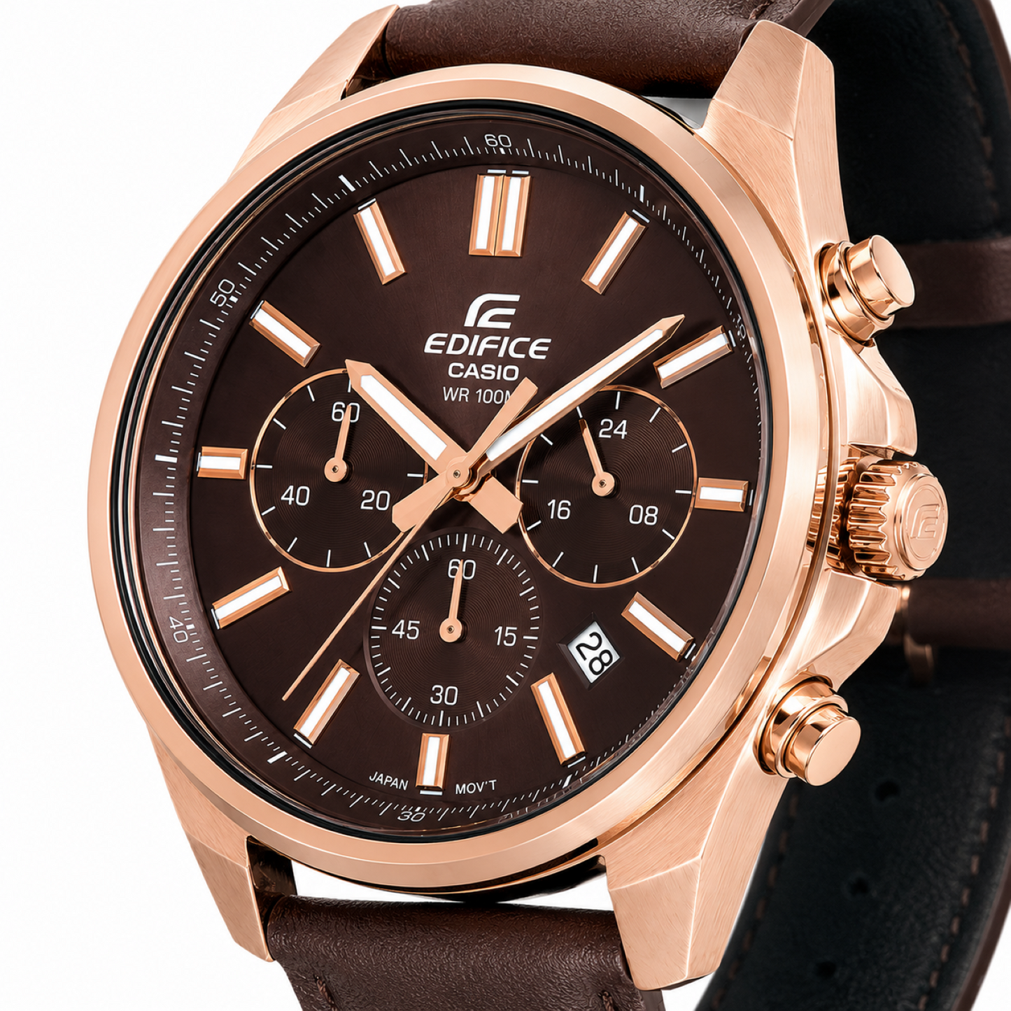 Reloj Casio Chronograph Efv-650cl-5avudf