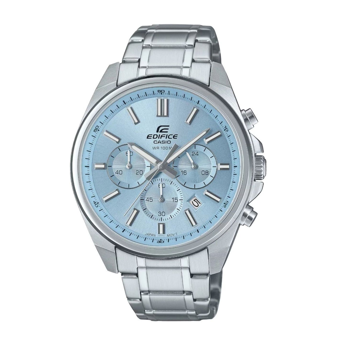 Reloj Casio Efv-650d-2bvu Efv-650d-2bvudf