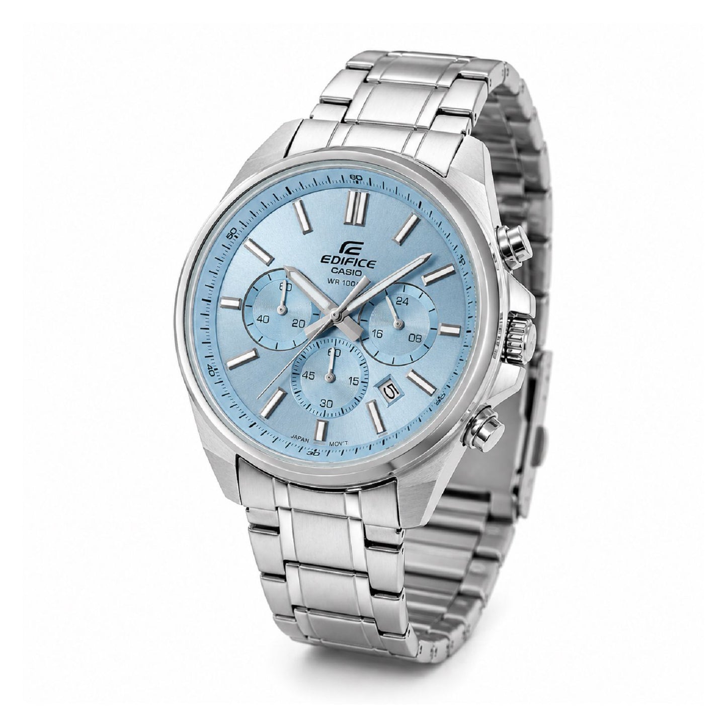 Reloj Casio Efv-650d-2bvu Efv-650d-2bvudf