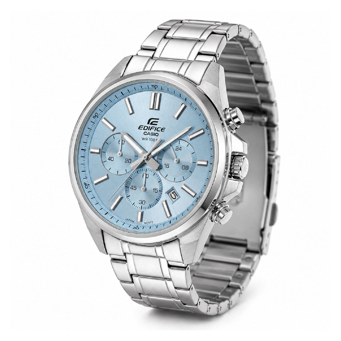Reloj Casio Efv-650d-2bvu Efv-650d-2bvudf