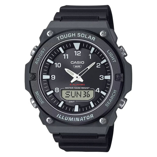 Reloj Casio Tough Solar Aq-s820w-1avdf