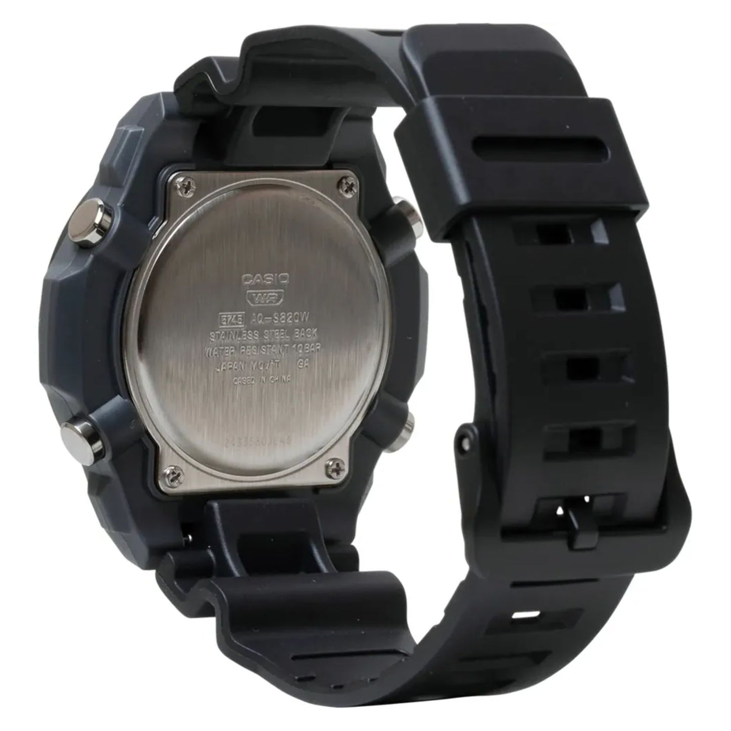 Reloj Casio Tough Solar Aq-s820w-1avdf
