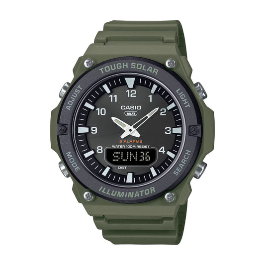 Reloj Casio Tough Solar Aq-s820w-3bvdf