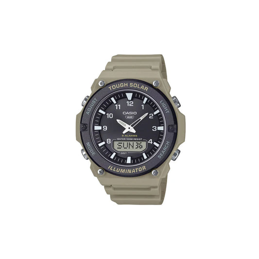 Reloj Casio Tough Solar Aq-s820w-5avdf