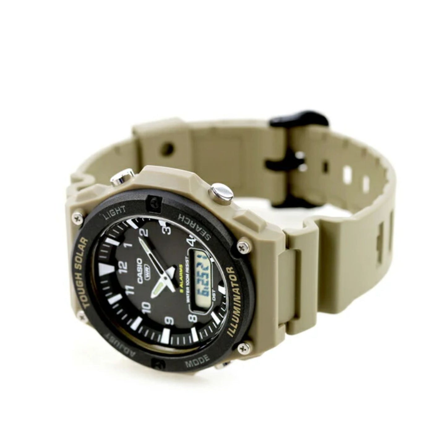 Reloj Casio Tough Solar Aq-s820w-5avdf