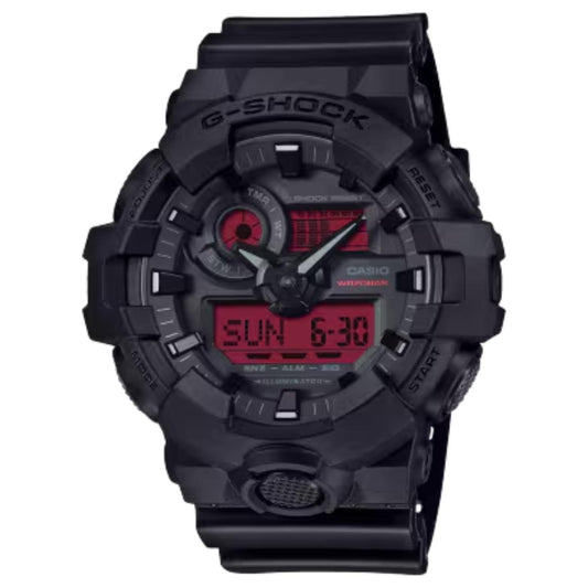 Reloj G-shock Ga700 Ga-700bbr-1adr