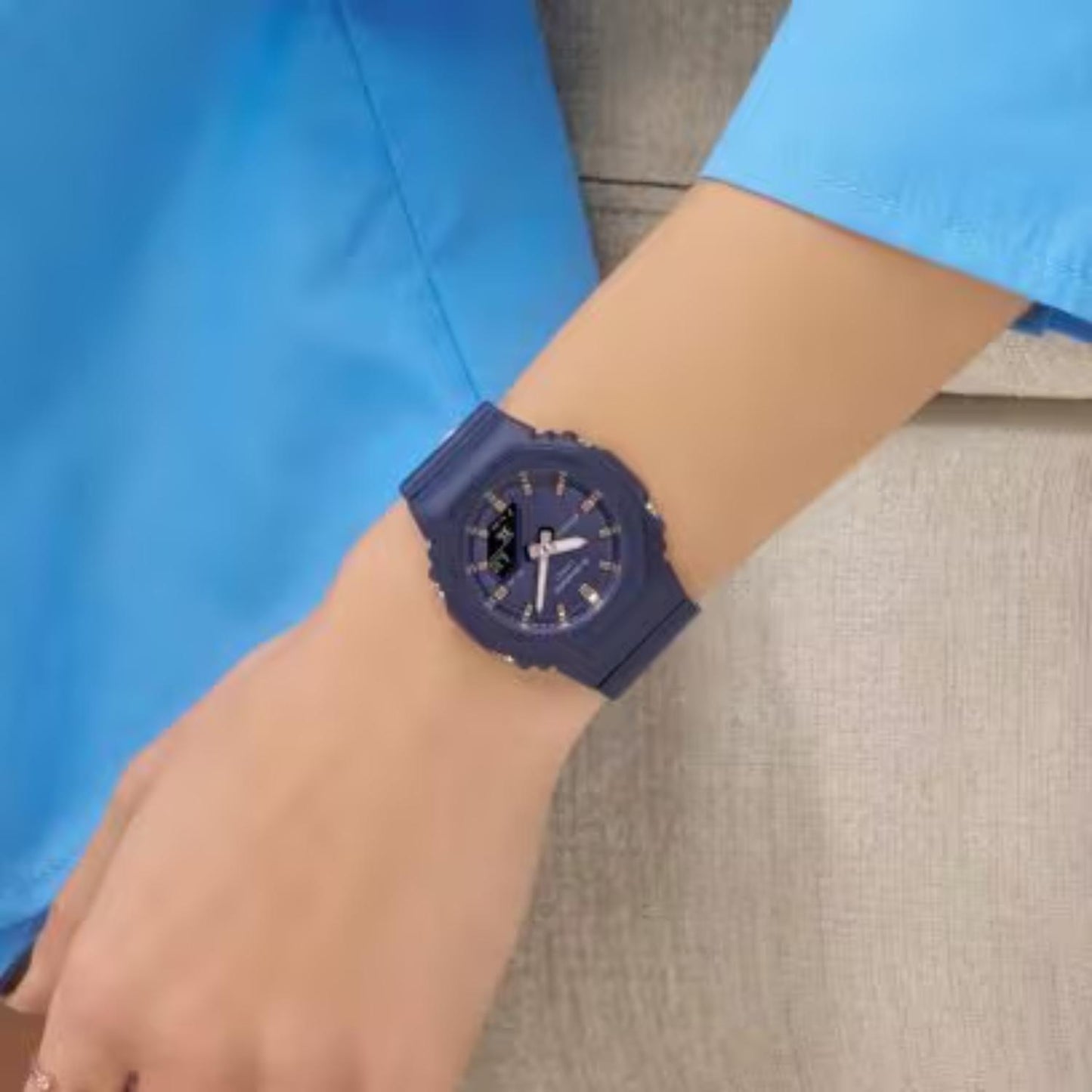 Reloj G-shock Gmap2100 Gma-p2100m-2adr