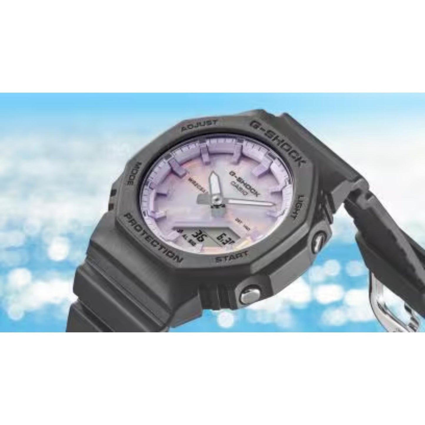 Reloj G-shock Gmap2100 Gma-p2100pc-1adr