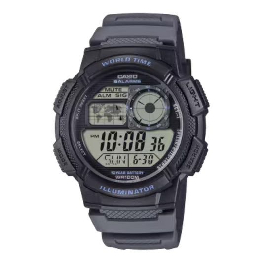 Reloj Casio Ae1000w Ae-1000w-8avdf