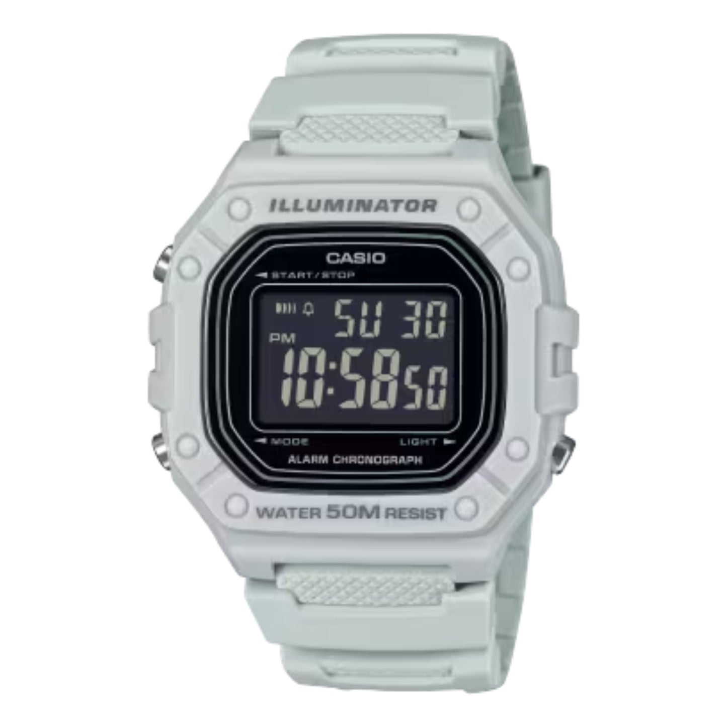 Reloj Casio W-218h-8bv W-218h-8bv