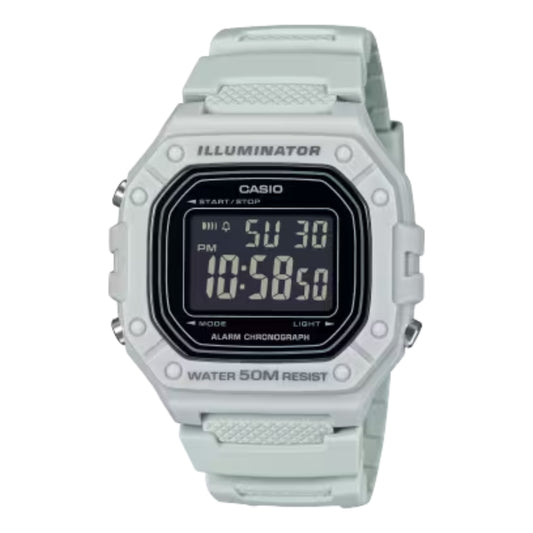 Reloj Casio W-218h-8bv W-218h-8bv