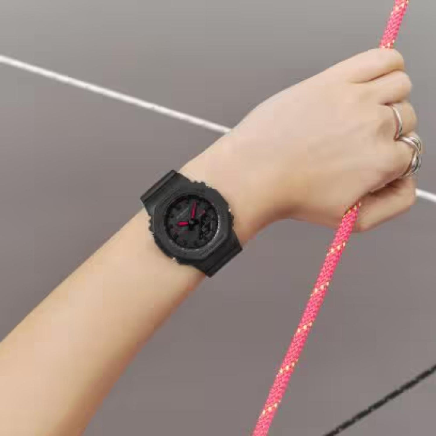 Reloj G-shock Gmap2100sg Gma-p2100sa-1a1dr