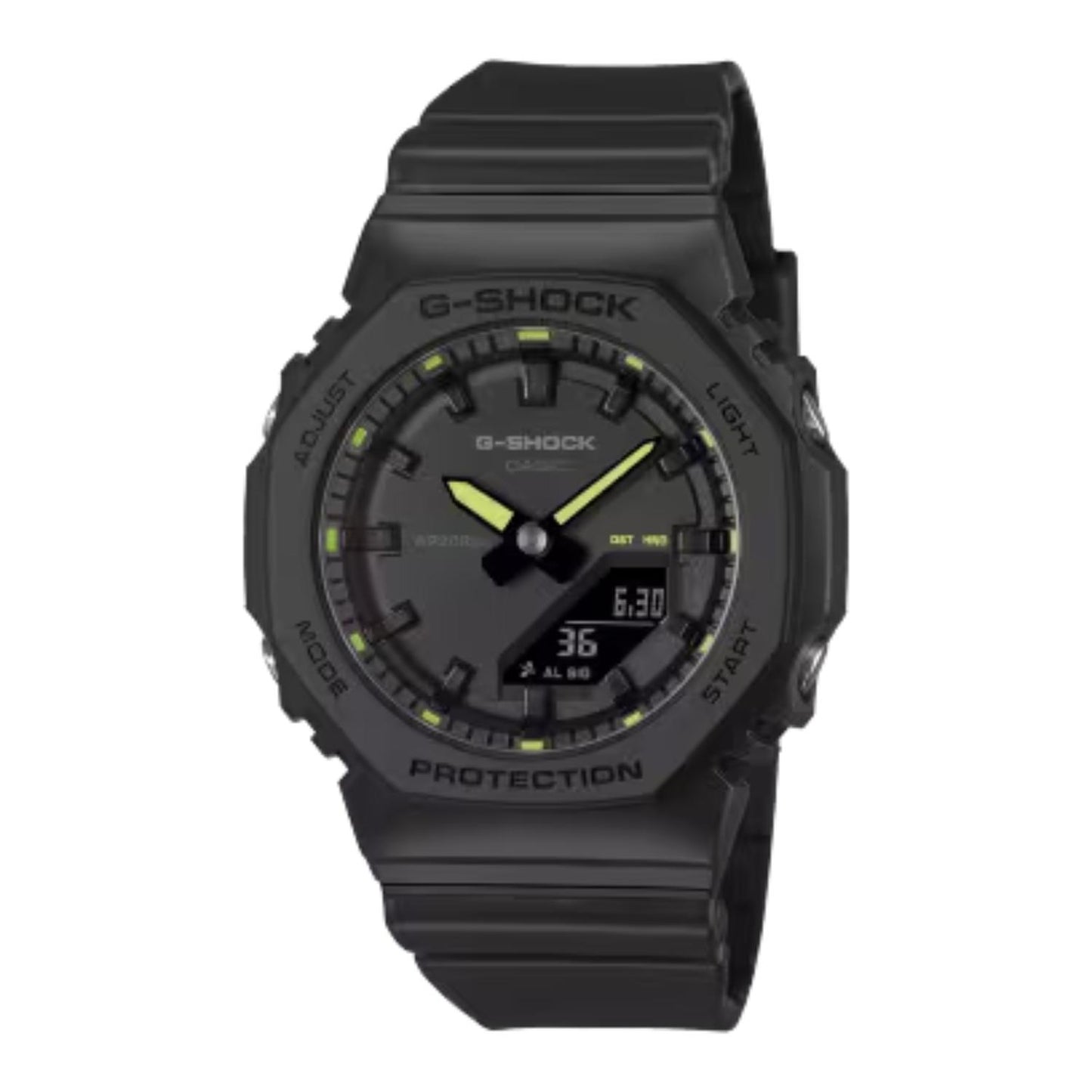 Reloj G-shock Gma-p2100sa Gma-p2100sa-1a2dr