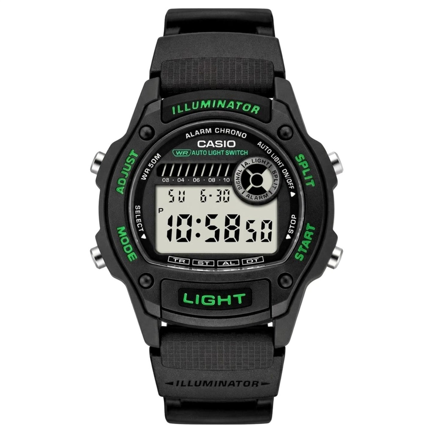 Reloj Casio Estandar W-220h-1a3vdf