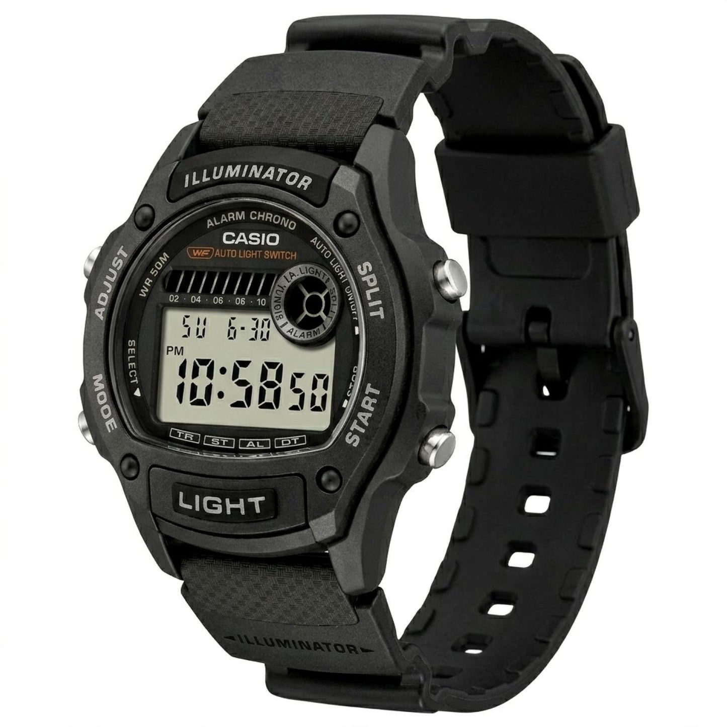 Reloj Casio Estandar W-220h-1avdf