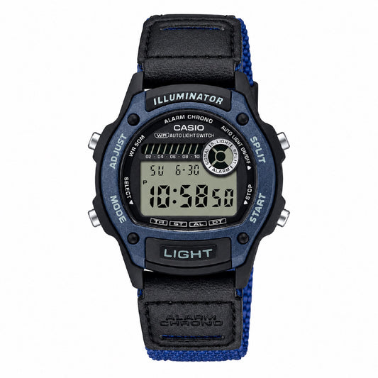 Reloj Casio Timeless Mens W-220hf-2avdf
