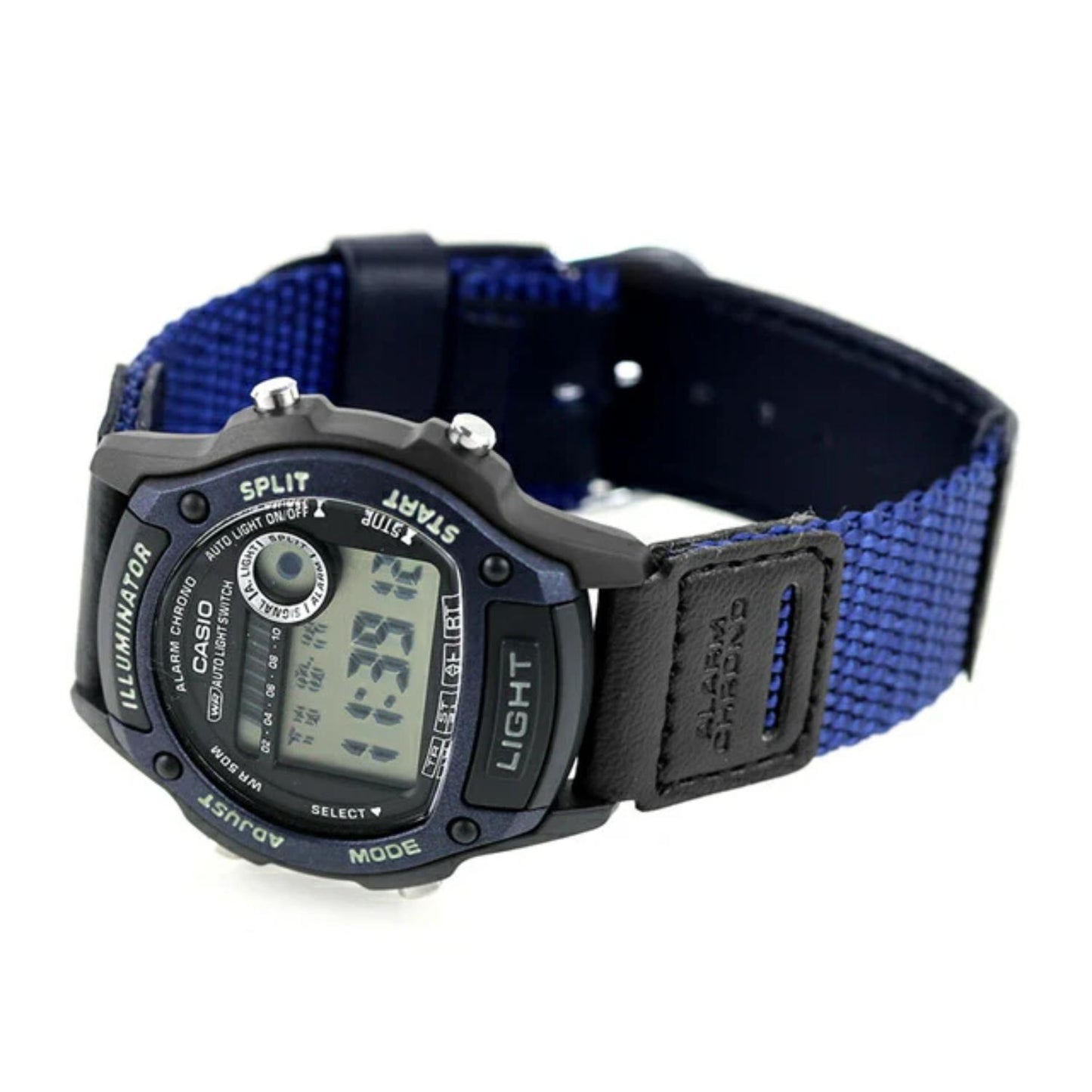 Reloj Casio Timeless Mens W-220hf-2avdf