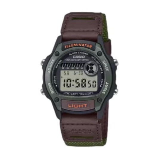 Reloj Casio Timeless Mens W-220hf-3avdf