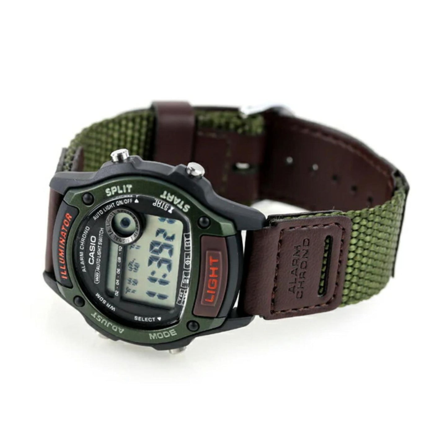 Reloj Casio Timeless Mens W-220hf-3avdf